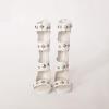 1/4 Scale Doll Shoes Doll Sandals Open Toe for 42-45cm Dolls for 1/4 BJD Doll Flat Shoes Dress up Doll Boots view 4