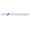 UMXUDAO Fiberglass 550mm Main Blades for RC 550 Helicopter view 3