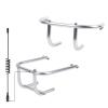 Aluminium Alloy Front Rear Bumper Guard for Ta-Miya for Sand for SCO-rcher for Cha-mp 1/10 2WD Off for Racer Upgrade Parts view 1