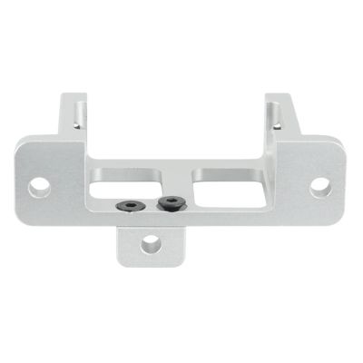 UMXUDAO Metal Servo Mount Bracket for Ab-sima CR3.4 for She-rpa CR1.8 for Yuca-tan for KHA-MBA 1/8 1/10 RC Crawler Car Upgrade Parts