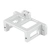 UMXUDAO Metal Servo Mount Bracket for Ab-sima CR3.4 for She-rpa CR1.8 for Yuca-tan for KHA-MBA 1/8 1/10 RC Crawler Car Upgrade Parts view 2