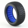 4Pcs 1/8 RC Car Tire Foam Sponge for ARR-ma for KRA-TON for Typ-hon HSP for Red-cat for Kyo-sho MP9 for Ho-bao Hyper Upgrade Parts view 2