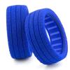 4Pcs 1/8 RC Car Tire Foam Sponge for ARR-ma for KRA-TON for Typ-hon HSP for Red-cat for Kyo-sho MP9 for Ho-bao Hyper Upgrade Parts view 3