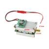 5.8Ghz FPV Transmitter RF Signal Amplifier amp Booster w/FPV Antenna RP-SMA 85mm for RC Helicopter Airplane Spare Part view 2