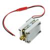 5.8Ghz FPV Transmitter RF Signal Amplifier amp Booster w/FPV Antenna RP-SMA 85mm for RC Helicopter Airplane Spare Part view 3