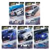 1:64 Diecast Model Car Compatible with Hot Wheels Car Culture 2024 "Modern Classics E Case Set of 5 Cars, FPY86-961E view 1