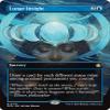 Lunar Insight (Borderless) (310) MTG view 1