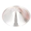 YLHHWVY Silver Breastfeeding Protectors Pure Silver Soothes Pain Aids Comfortable for Delicate Nipples Conforms to Chest Shapes (Small)(Large) view 1