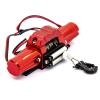 Double Motor Metal Simulated Winch for 1/10 RC Crawler Car RC4WD D90 Axial SCX10 for TRA-XXAS TRX4 KM2 Parts Accessories view 4