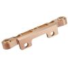 UMXUDAO Metal Lower Suspension Arm Code for 1/8 FS for Ra-CING for at-OM 6S RC Car Upgrade Accessories(Silver) view 4