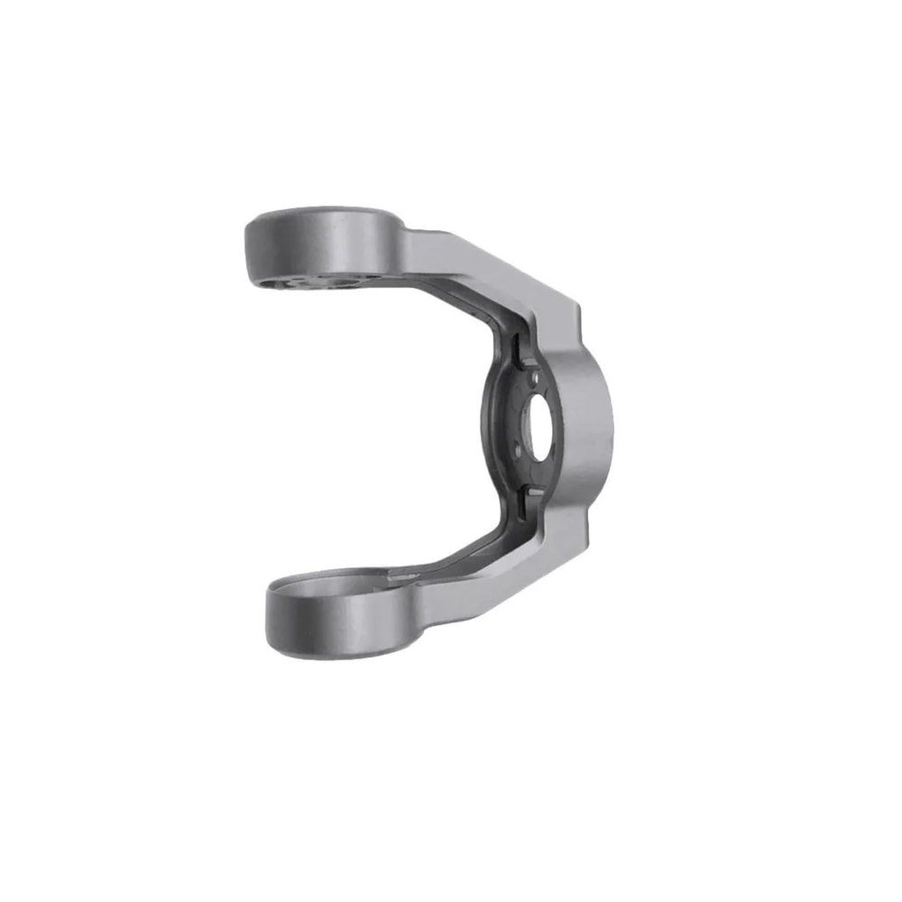 ZJSWTH Gimbal Camera Roll Arm for D-JI Mavic 2 Pro/Zoom Drone Lower Bracket Repair Parts(for 2 Zoom)