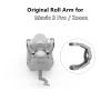 ZJSWTH Gimbal Camera Roll Arm for D-JI Mavic 2 Pro/Zoom Drone Lower Bracket Repair Parts(for 2 Zoom) view 2