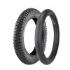 16 Inch Wheel Tire 16 X1.75 2.4 Tyre Outer Inner Tube Compatible with Kids Bikes Fits Children Tricycle,Baby Trolley,Folding Baby Cart (16x2.4 Outer Inner One Size) view 3