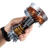 Motorized Aircraft Turbofan Engine Display Model view 3