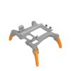 ABZEKH Drone Accessories for Landing Gear Spider for DJI AIR 3 for Spider Propeller Holder Silicone Propeller Strap Protector Legs for Extender Sunnylife accesorios(2 for DJI AIR 3) view 3