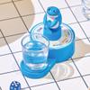 It likes Jinro Dukkeobi Roulette Game Drinking Game Jinro Goods Figure Blue 3.4 x 5.4 x 3.8in view 3