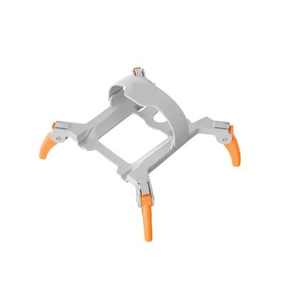 ABZEKH Drone Accessories Landing Gear for DJI Mini 4 Pro Propeller Holder Fixed for Stabilizers Protective Prop for Blades Strap Propeller Guard Accessories(F)