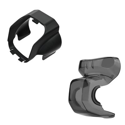 ABZEKH Drone Accessories for Camera Lens Cap for DJI AIR 3 Gimbal Camera Lens Cap Cover Part for Gimbal Replacment Repair Parts for AIR 3 Accessories(03 Lens Cap for AIR3)
