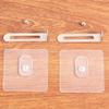 10pcs Dresser Self Adhesive Bookcase Child Safety Home Straps Furniture Wall Anchor Removable Anti Tip Baby Proofing No Drill - (Specification: B) view 4