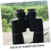 Anneome 2pcs Microscope Eyepiece Guard Rubber Protector Reduces Eye Fatigue Glare Easy to Attach Compatible Standard Microscopes for Lab Outdoor Use view 3