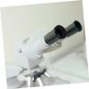 Anneome 2pcs Microscope Eyepiece Guard Rubber Protector Reduces Eye Fatigue Glare Easy to Attach Compatible Standard Microscopes for Lab Outdoor Use view 4