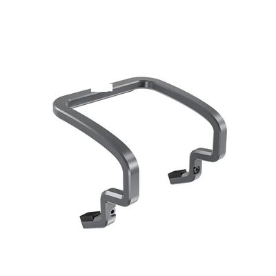 ABZEKH Drone Accessories for Gimbal Bumper Protector for DJI AVATA 2 Accessories Kit for Combo Landing Gear Propeller for Guard Cage Propeller Cover(A)