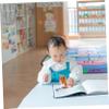 Alasum Wind-up Animal Toy for Boy Girl Funny Toy Creative Animal Plaything for Toddlers Engaging Motor Skills Development view 4