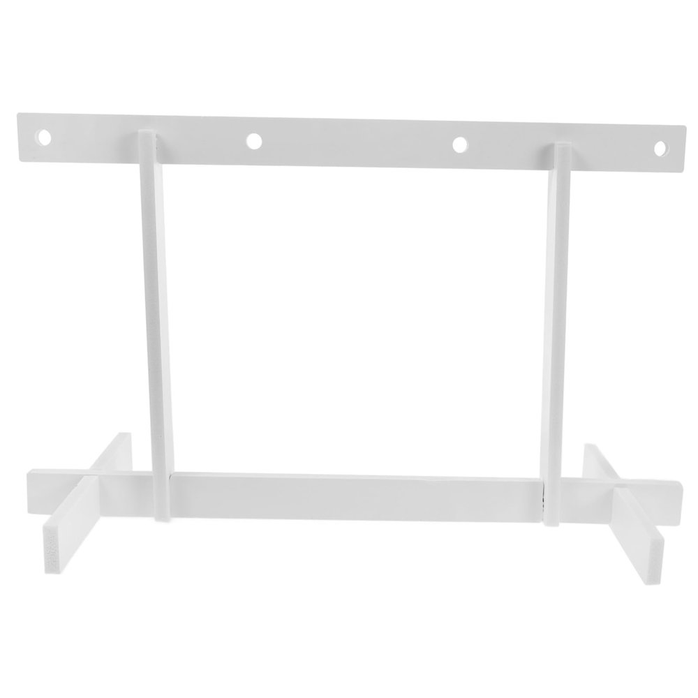 BRIGHTFUFU DIY Shadow Kit Stand Puppet Holder for Boys and Girls Chinese Marionette Puppets Toy Storage Rack