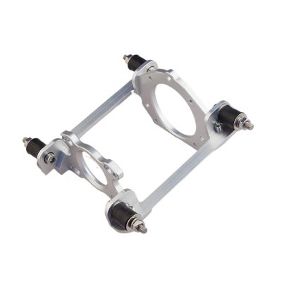 1PCS R/C Boat Parts 26CC Engine Mounts Engine Block Aluminium Alloy Engine Mounts