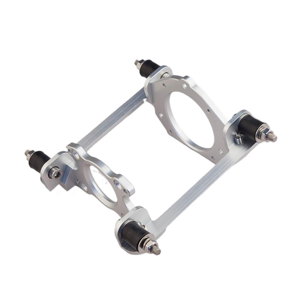1PCS R/C Boat Parts 26CC Engine Mounts Engine Block Aluminium Alloy Engine Mounts