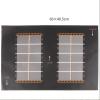DYNWAVE 1:64 Parking Lot Layout for Model Car Display and Simulation, Style D view 3