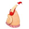 4 Pcs Funny Turkey Hats Thanksgiving Costume Accessory For Thanksgiving Party Decors Turkey Hat Party Dress Up Party view 4