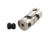 5PCS Metal Coupling Steering Gimbal Connector RC Boat Parts(2-2mm) view 2