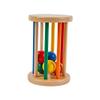 Adena Montessori Baby Cylinder with Beads for Babies 6-12 Months,Early Child Development Learning Material,Montessori Preschool Learning Toys view 1