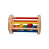 Adena Montessori Baby Cylinder with Beads for Babies 6-12 Months,Early Child Development Learning Material,Montessori Preschool Learning Toys view 2