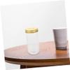 Mikinona 12pcs Lids for Regular Mouth Jars Tinplate Jar Tops for Storage and Organization view 4