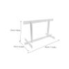 BCOATH Elegant Puppet Stand Shadow Puppet Holder for Boys and Girls Chinese Handicrafts Scarecrow Ornament view 2