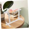 BCOATH Elegant Puppet Stand Shadow Puppet Holder for Boys and Girls Chinese Handicrafts Scarecrow Ornament view 4