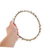 ANDRESLAD Versatile Elven Crown for Girls Gold Metal Party Hair Accessory Prom King Crown Renaissance Fair Accessory Goddess Birthday Unisex view 3