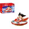 Astro Boy: Airplane view 1