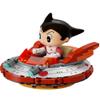 Astro Boy: Airplane view 2