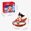 Astro Boy: Airplane view 3