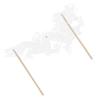 BIUDECO DIY Dragon Puppet Traditional Chinese Shadow Puppetry Toy for Birthday view 1