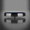 Colorful Glowing Galaxy Starry Sky Decompression top Stainless Steel Toy Luminous Desktop Rotating view 4