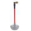 QWinOut 5.8-G Mini SMA Antenna Drone Antenna Image Transmission Antenna for DIY RC Racing Drone (L Type RP-SMA) view 4