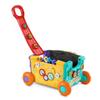 VTech Sort and Discover Activity Wagon for Toddlers, Red view 3