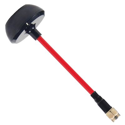 QWinOut 5.8-G Mini SMA Antenna Drone Antenna Image Transmission Antenna for DIY RC Racing Drone (SMA)