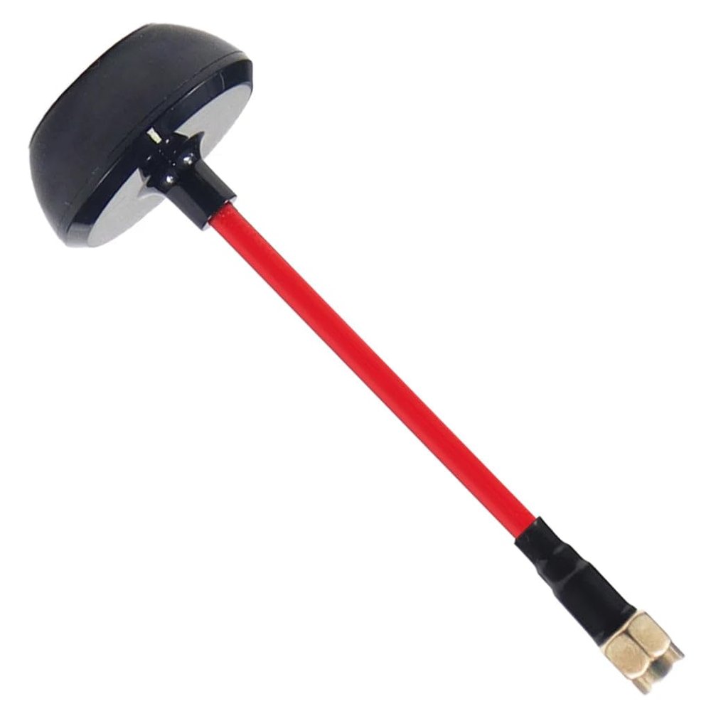 QWinOut 5.8-G Mini SMA Antenna Drone Antenna Image Transmission Antenna for DIY RC Racing Drone (SMA)