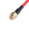 QWinOut 5.8-G Mini SMA Antenna Drone Antenna Image Transmission Antenna for DIY RC Racing Drone (SMA) view 4