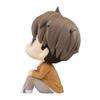 Anime Figure Miya Osamu Look Up Figure, 10cm Mini Miya Osamu Cake Topper Figure Model Statue Handmade Collectible for Fans view 3